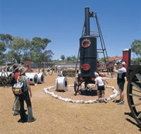 Ben Prior's Open Air Museum - Accommodation Mt Buller