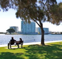 Foreshore Reserve - Accommodation Mt Buller