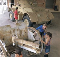 Goldfields War Museum - Accommodation Mt Buller