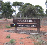 Kalgoorlie Arboretum - Accommodation Mt Buller