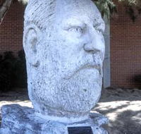 Sir John Forrest Monument - Accommodation Mt Buller