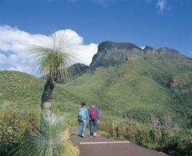 Stirling Range National Park WA Accommodation Mt Buller