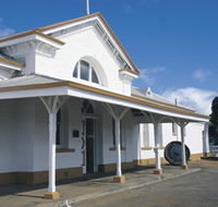 Railway Station Museum - Accommodation Mt Buller