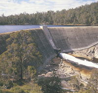 Wellington Dam Experience