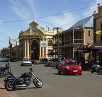 York Town Hall - Accommodation Mt Buller