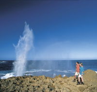 The Blowholes Carnarvon