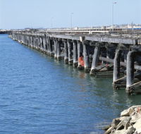 Old Timber Jetty - Accommodation Mt Buller