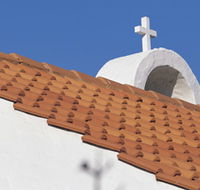Greek Chapel of St John - Accommodation Mt Buller