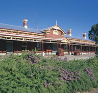Old Railway Station Museum - Accommodation Mt Buller