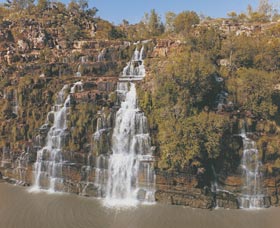 King Cascade - Accommodation Mt Buller 0