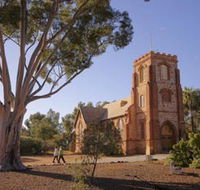 St Johns Church - Accommodation Mt Buller