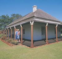 Wonnerup House and Old School - Accommodation Mt Buller