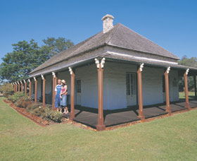Wonnerup House And Old School - Accommodation Mt Buller 0