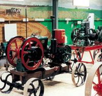 Mallee Tourist And Heritage Centre - Accommodation Mt Buller