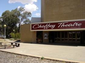 Chaffey Theatre - Accommodation Mt Buller 0