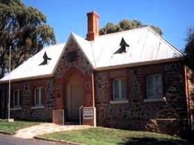 Old Police Station Museum - Accommodation Mt Buller 0