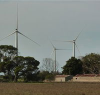 Wattle Point Wind Farm - Accommodation Mt Buller