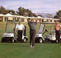 Barmera Country Club - Accommodation Mt Buller