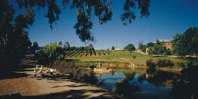 Mount Hurtle Winery Home Of Geoff Merrill Wines - Accommodation Mt Buller 0