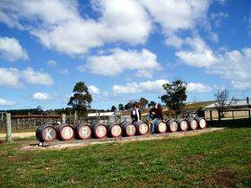 Karatta Winery - Accommodation Mt Buller 0