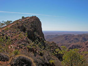 Arkaroola Wilderness Sanctuary - Accommodation Mt Buller 0