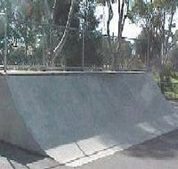 Moonta Skatepark - Accommodation Mt Buller