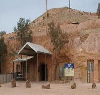 Catacomb Underground Church - Accommodation Mt Buller
