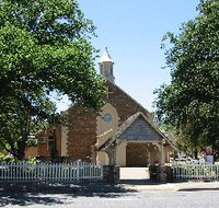 St George Church and Cemetery Tours - Accommodation Mt Buller