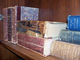 Local History Room - Accommodation Mt Buller 0