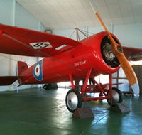 Captain Harry Butler Red Devil Monoplane Memorial - Accommodation Mt Buller