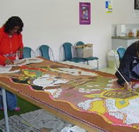 Kuju Aborignal Arts - Accommodation Mt Buller