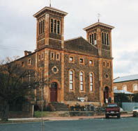 Kapunda Heritage Trail - Accommodation Mt Buller