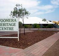 Woomera Heritage and Visitor Information Centre - Accommodation Mt Buller