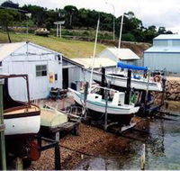 Axel Stenross Maritime Museum Inc - Accommodation Mt Buller