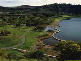 Mount Gambier Crater Lakes - Accommodation Mt Buller 0
