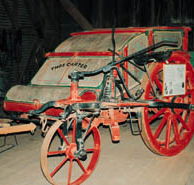 Jamestown Railway Station National Trust Museum - Accommodation Mt Buller