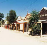 Old Tailem Town Pioneer Village - Accommodation Mt Buller