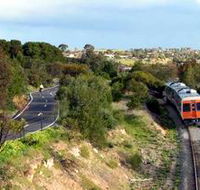 Coast to Vines Rail Trail - Accommodation Mt Buller
