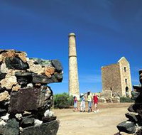 Moonta Mines Walking Trails - Accommodation Mt Buller