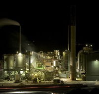 Nyrstar Lead Smelter - Accommodation Mt Buller