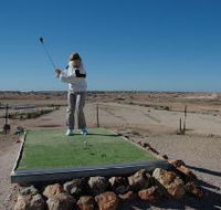 Coober Pedy Opal Fields Golf Club - Accommodation Mt Buller