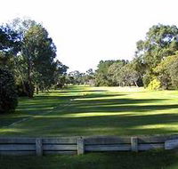 Penola Golf Course - Accommodation Mt Buller