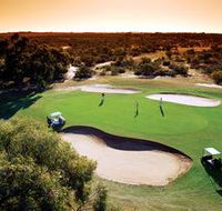 Renmark Golf Club - Accommodation Mt Buller