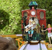 Penola Fantasy Model Railway and Rose's Tearoom - Accommodation Mt Buller