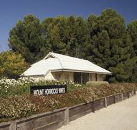 Mount Horrocks Wines and The Station Cafe - Accommodation Mt Buller