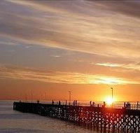 Port Hughes Jetty - Accommodation Mt Buller