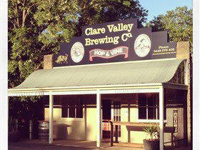 Clare Valley Brewing Company - Accommodation Mt Buller 0