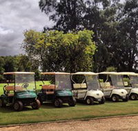 Loxton Golf Club - Accommodation Mt Buller