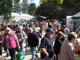 Stansbury Seaside Markets - Accommodation Mt Buller 0