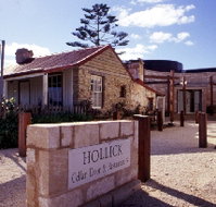Hollick Winery And Restaurant - Accommodation Mt Buller